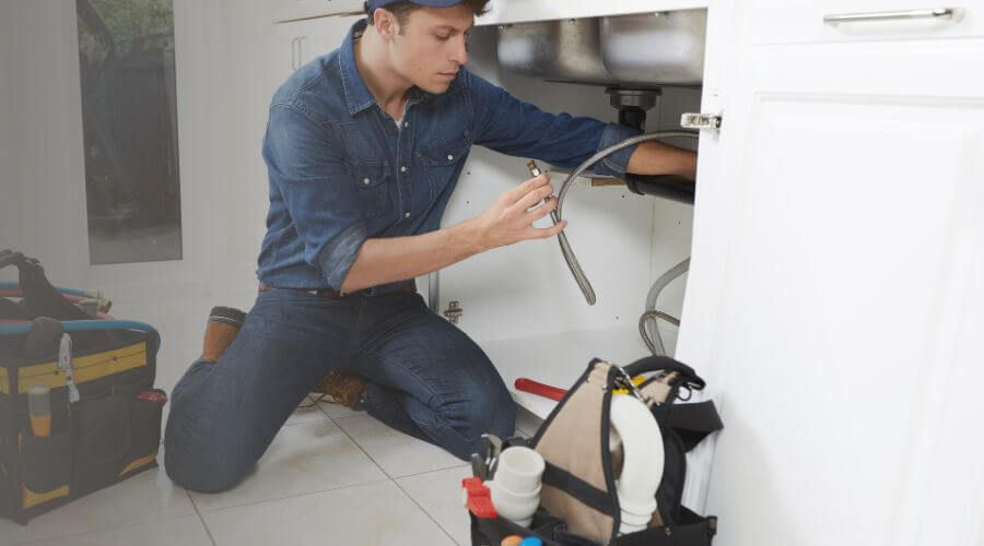 Professional sink repair in Proctor, AR